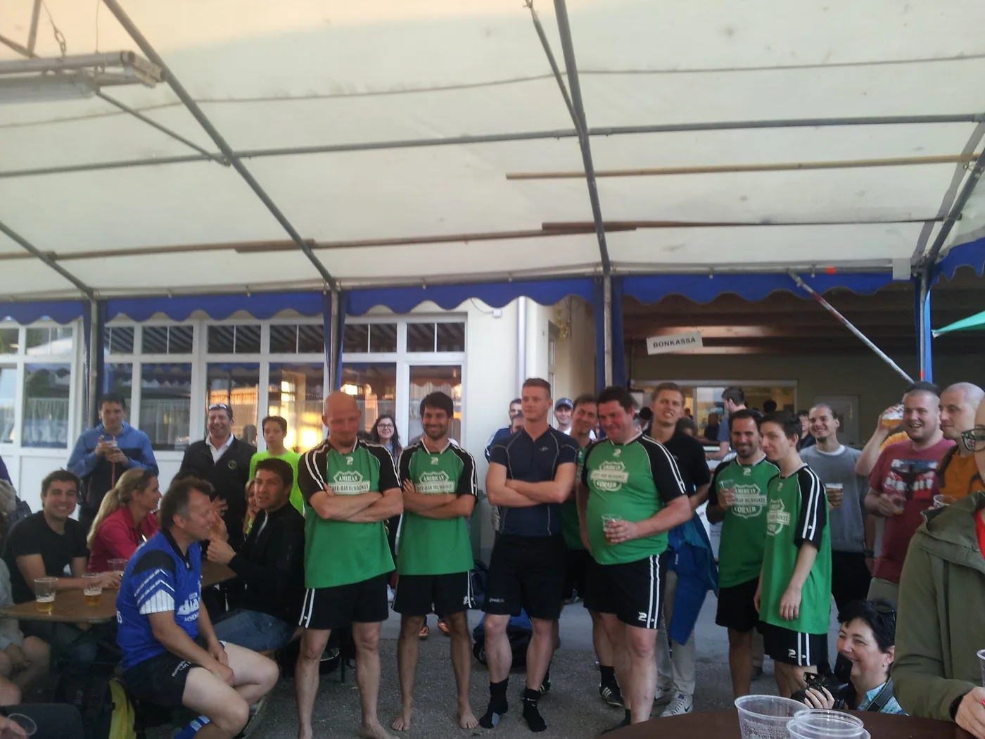 Emser Ortsvereinsturnier 2014